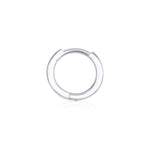 Resmi Galeri görüntüleyicisine yükleyin, M Halka Küpe