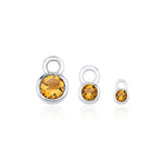 Load image into Gallery viewer, Citrine Charm