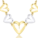 Load image into Gallery viewer, Penta-Love Choker Necklace