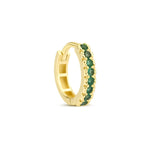 Resmi Galeri görüntüleyicisine yükleyin, Zümrüt Çift Yönlü Çember (Orta)