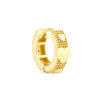 Resmi Galeri görüntüleyicisine yükleyin, Kalpten Büyük Kalbe Tersinir Halka Küpe