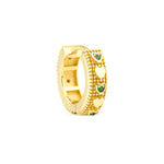 Load image into Gallery viewer, Heart to Heart Reversible Hoop