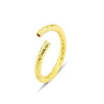 Load image into Gallery viewer, Adjustable Patterned Luminous Ring with Ruby