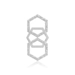 Load image into Gallery viewer, Trio HexaGlow Earring