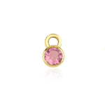 Resmi Galeri görüntüleyicisine yükleyin, Pembe Safir Charm
