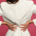 Load image into Gallery viewer, Single Evil Eye Ring With Diamond