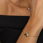 Resmi Galeri görüntüleyicisine yükleyin, Aşk Aşktır Bileklik