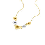 Load image into Gallery viewer, Penta-Love Choker Necklace