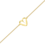 Resmi Galeri görüntüleyicisine yükleyin, Petite Love is Love Bilekliği