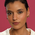 Load image into Gallery viewer, All Heart Reversible Hoop Earring