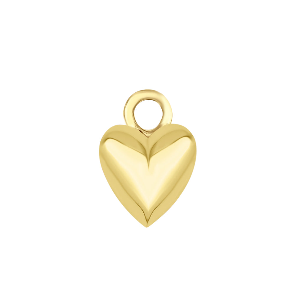 Love is Love Heart Charm