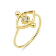 Color-14K Yellow Gold