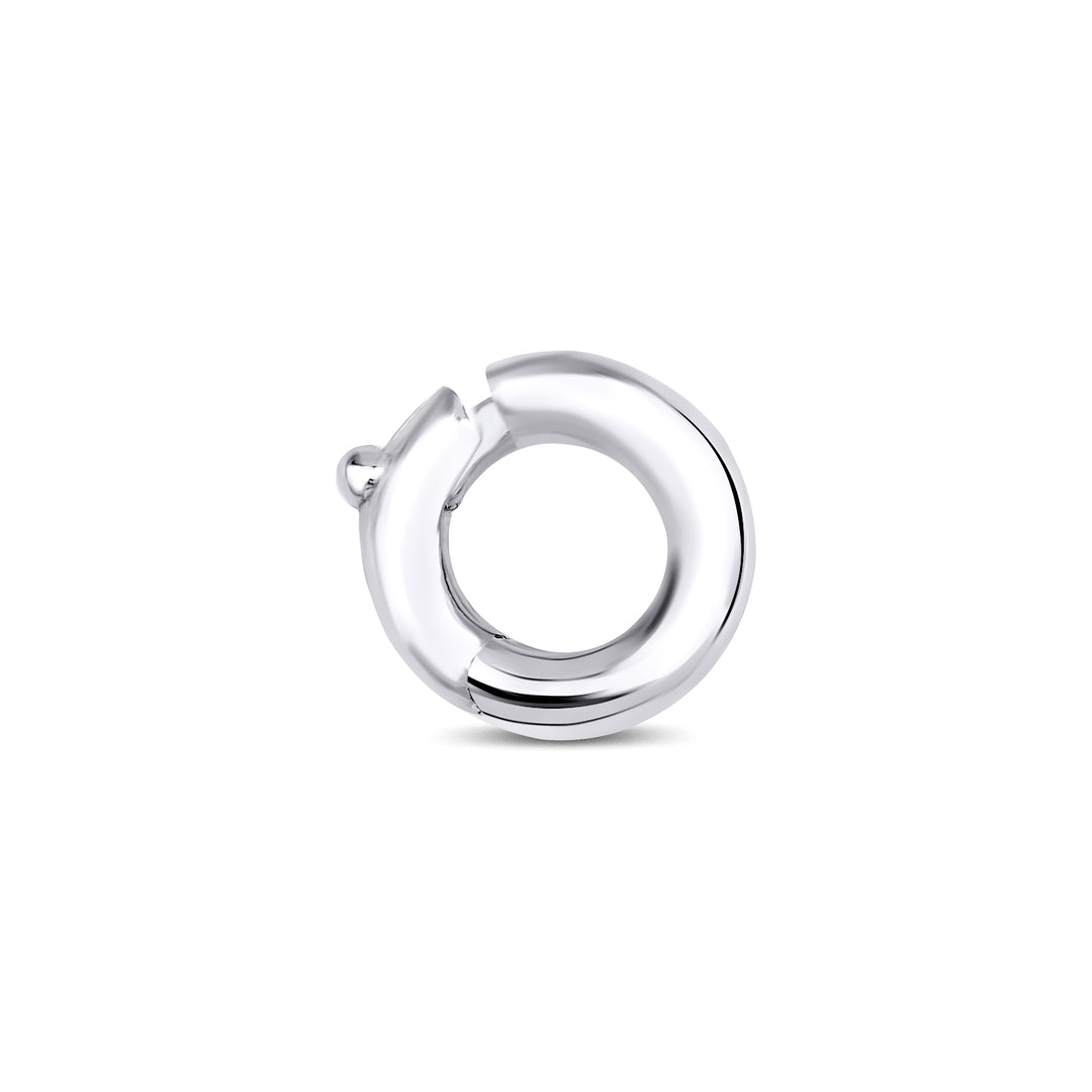 Charm Hoop