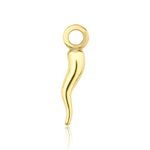 Load image into Gallery viewer, Italian Horn Charm
