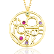 Love Amore Aşk Zincir Kolye